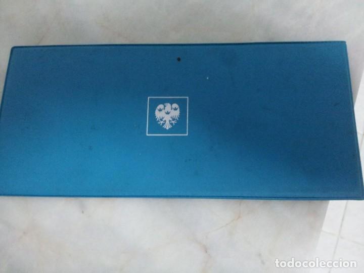 Documentos bancarios: BARCLAYS BANK. FUNDA TALONARIO DE CHEQUES - Foto 2