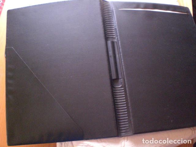 Documentos bancarios: carpeta portafolios Caja Murcia - Foto 2