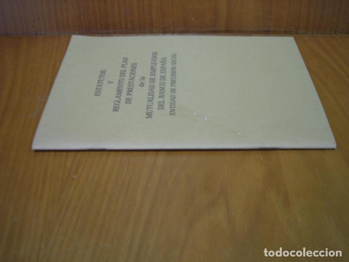 Documentos bancarios: 1. Estatutos del Banco de Espa&ntilde;a - Foto 3