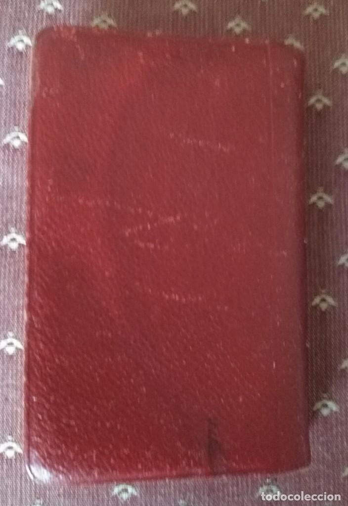 Documentos bancarios: Peque&ntilde;a Agenda Banco Central 1957 - Foto 5