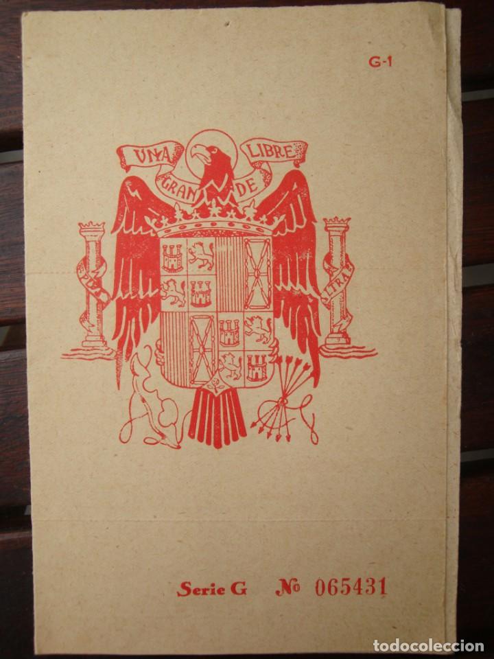 Documentos bancarios: GIRO POSTAL - Foto 1