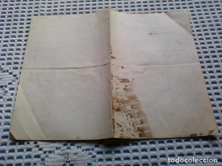 Documentos bancarios: BANCO DE ESPA&Ntilde;A LUGO 1940. ABONO INTERESES - Foto 4
