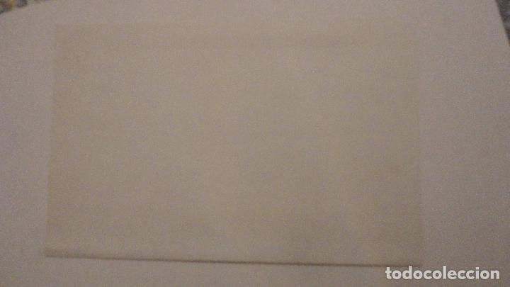 Documentos bancarios: ANTIGUO CHEQUE BANCO DE HUELVA. - Foto 2