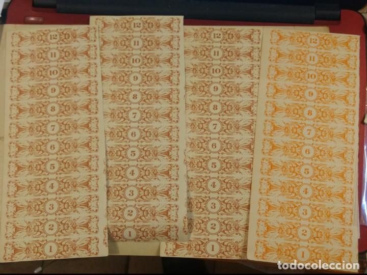 Documentos bancarios: Deuda amortizable Serie A y B emisi&oacute;n 1942 - Foto 2