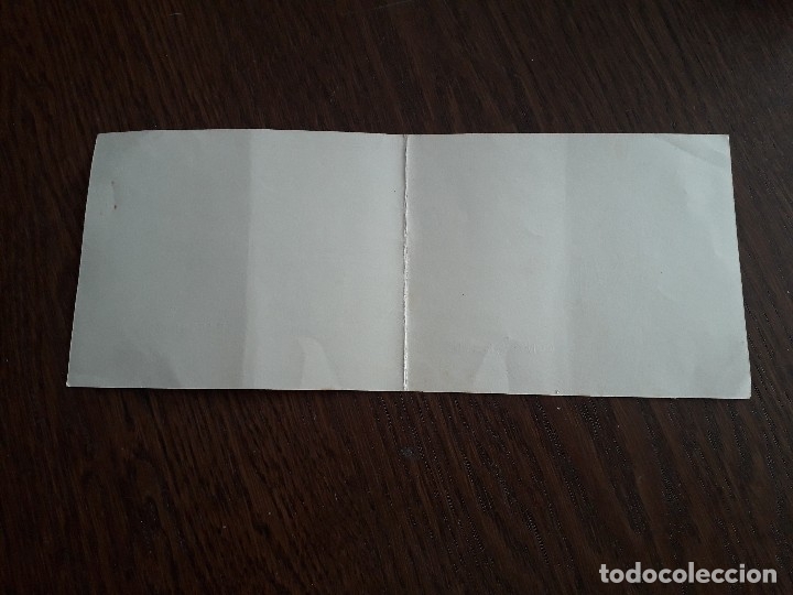 Documentos bancarios: letra de cambio antigua, a&ntilde;o 1977 - Foto 2