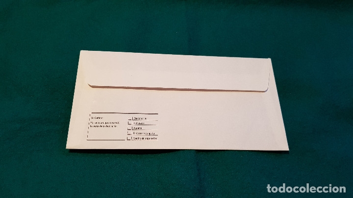 Documentos bancarios: SOBRE SIN CIRCULAR BANCO CENTRAL HISPANO - Foto 2