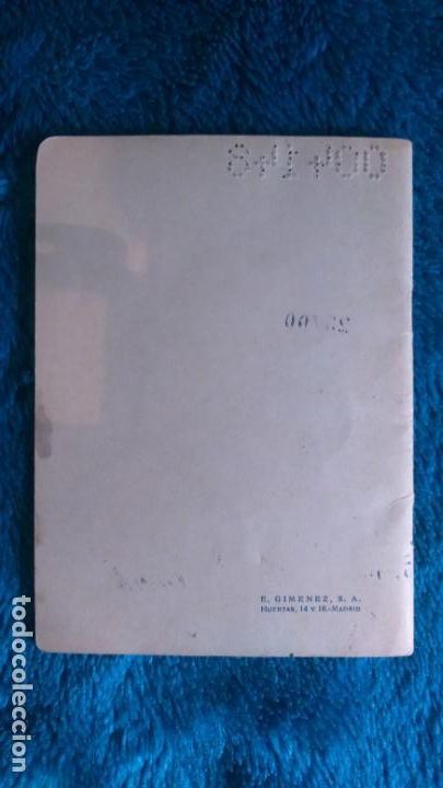 Documentos bancarios: LIBRETA CAJA POSTAL - Foto 4