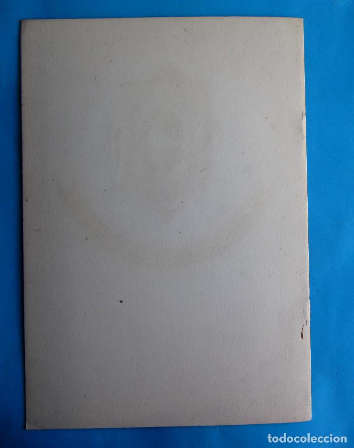 Documentos bancarios: MEMORIA BALANCE. BANCO DE VALLS. EJERCICIO, 1949. - Foto 5