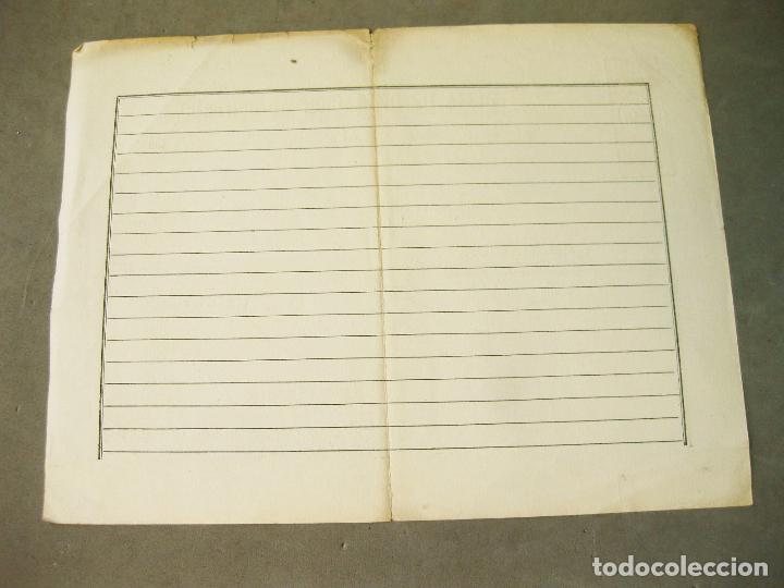 Documentos bancarios: POLIZA DE OPERACI&Oacute;N AL CONTADO. BOLSA DE MADRID 1881 - Foto 2