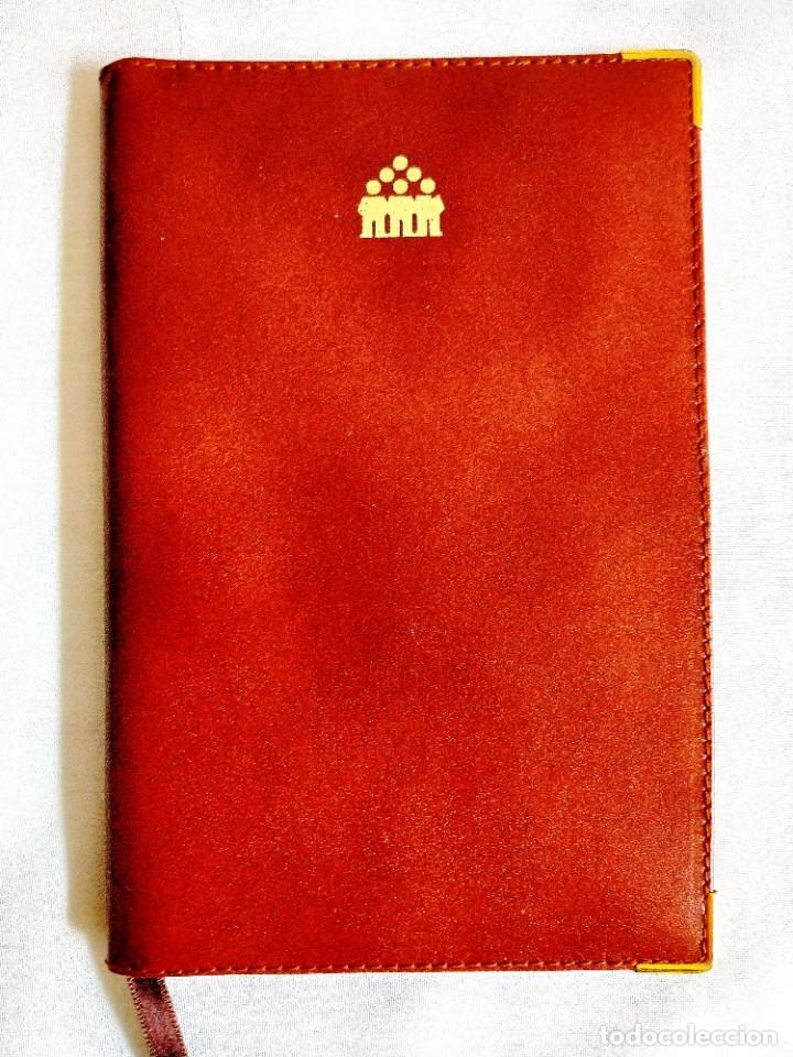 Documentos bancarios: BANKPYME - CARTERA PARA PASAPORTE, TARJETAS, ETC. - Foto 1