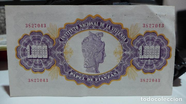 Documentos bancarios: LOTE DE PAPEL DE FIANZAS - Foto 2