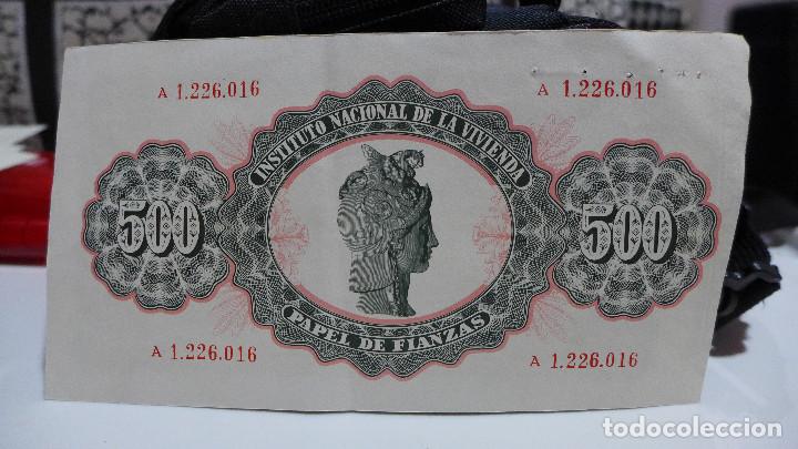 Documentos bancarios: LOTE DE PAPEL DE FIANZAS - Foto 12