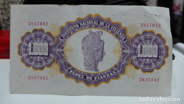 Documentos bancarios: LOTE DE PAPEL DE FIANZAS - Foto 13
