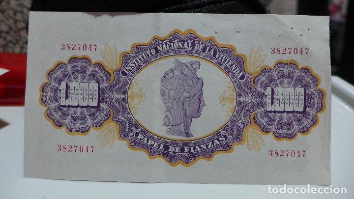 Documentos bancarios: LOTE DE PAPEL DE FIANZAS - Foto 18