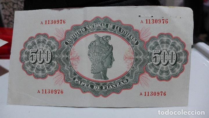 Documentos bancarios: LOTE DE PAPEL DE FIANZAS - Foto 20