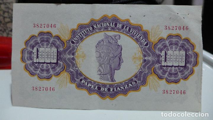 Documentos bancarios: LOTE DE PAPEL DE FIANZAS - Foto 21
