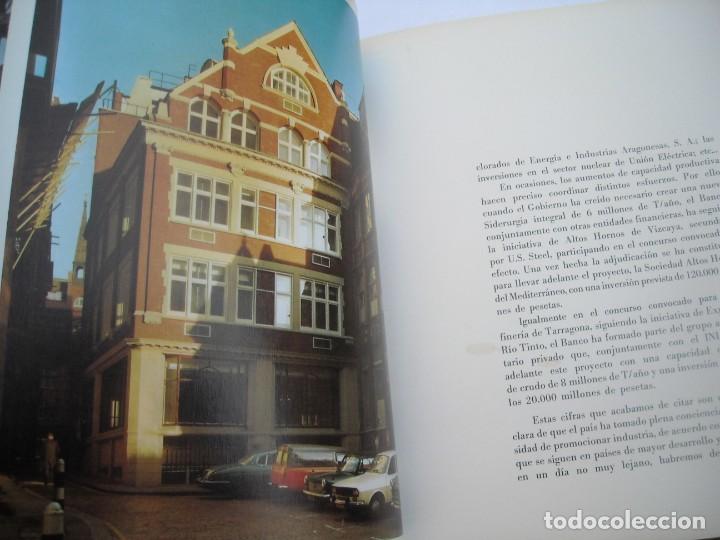 Documentos bancarios: BANCO URQUIJO - MEMORIA DEL A&Ntilde;O 1972 - Foto 3