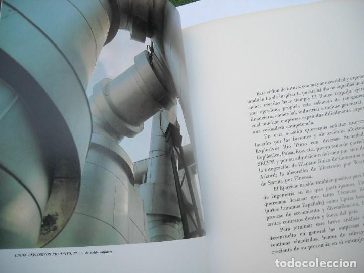 Documentos bancarios: BANCO URQUIJO - MEMORIA DEL A&Ntilde;O 1972 - Foto 4