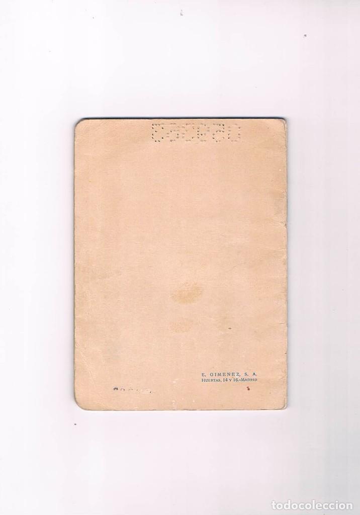 Documentos bancarios: Libreta de nacidos Caja Postal de Ahorros 1968 - - Foto 2