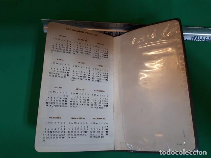 Documentos bancarios: Agenda Banco Central 1977 - Foto 7