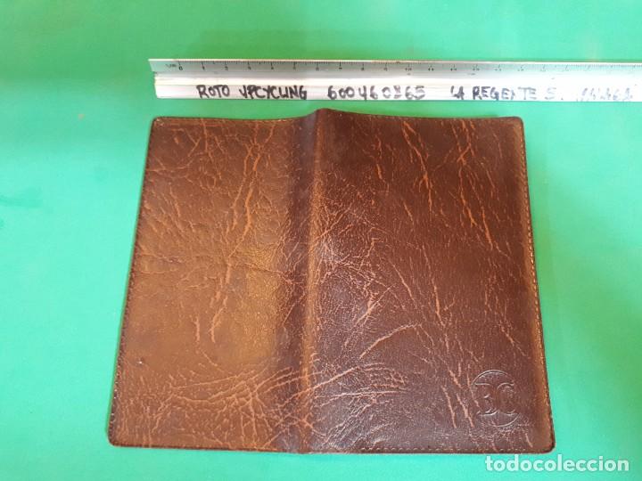 Documentos bancarios: Agenda Banco Central 1977 - Foto 8