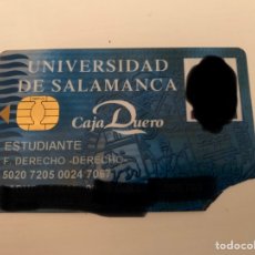 Documentos bancarios: TARJETA DE CRÉDITO
