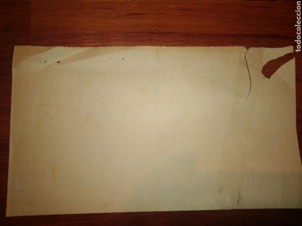 Documentos bancarios: Pagar&eacute; A&ntilde;o 1952 .......... - Foto 3