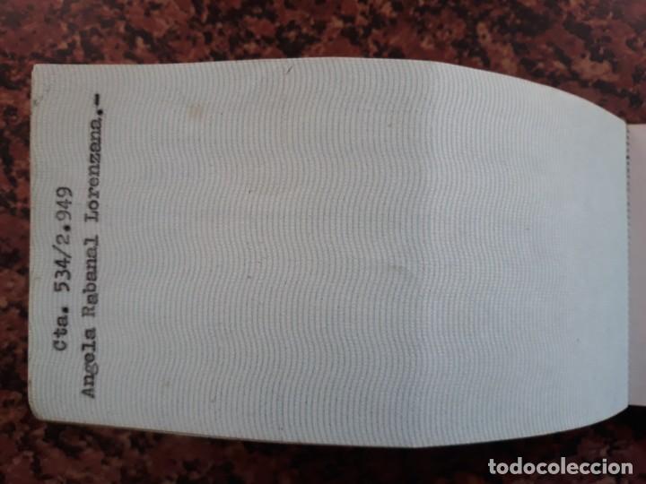 Documentos bancarios: Talonario Banco Hispano Americano Ibiza - Foto 3