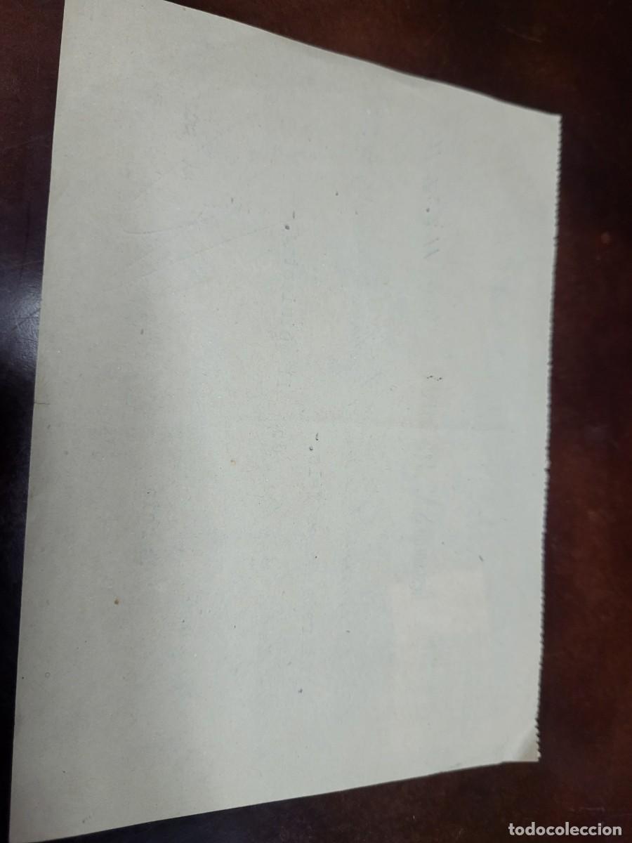Documentos bancarios: BANCO CENTRAL RESGUARDO A&Ntilde;OS 60 - Foto 2