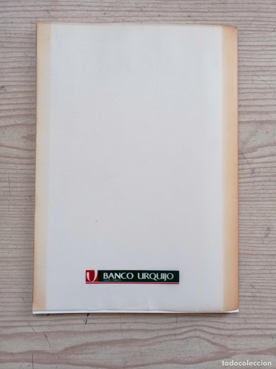 Documentos bancarios: Memoria Banco Urquijo 1989 - Foto 3