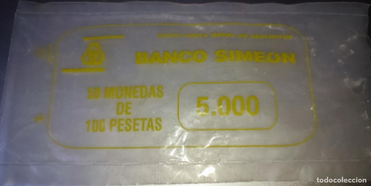 Documentos bancarios: Banco Sime&oacute;n - Foto 1