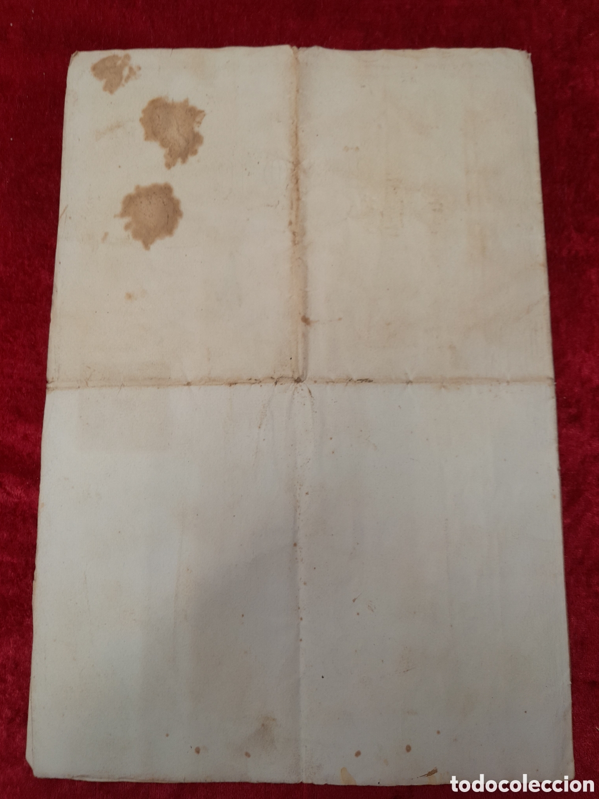 Documentos bancarios: PR-2722. COPIA DE LA ESCRITURA DE PODER. 1900 - Foto 7