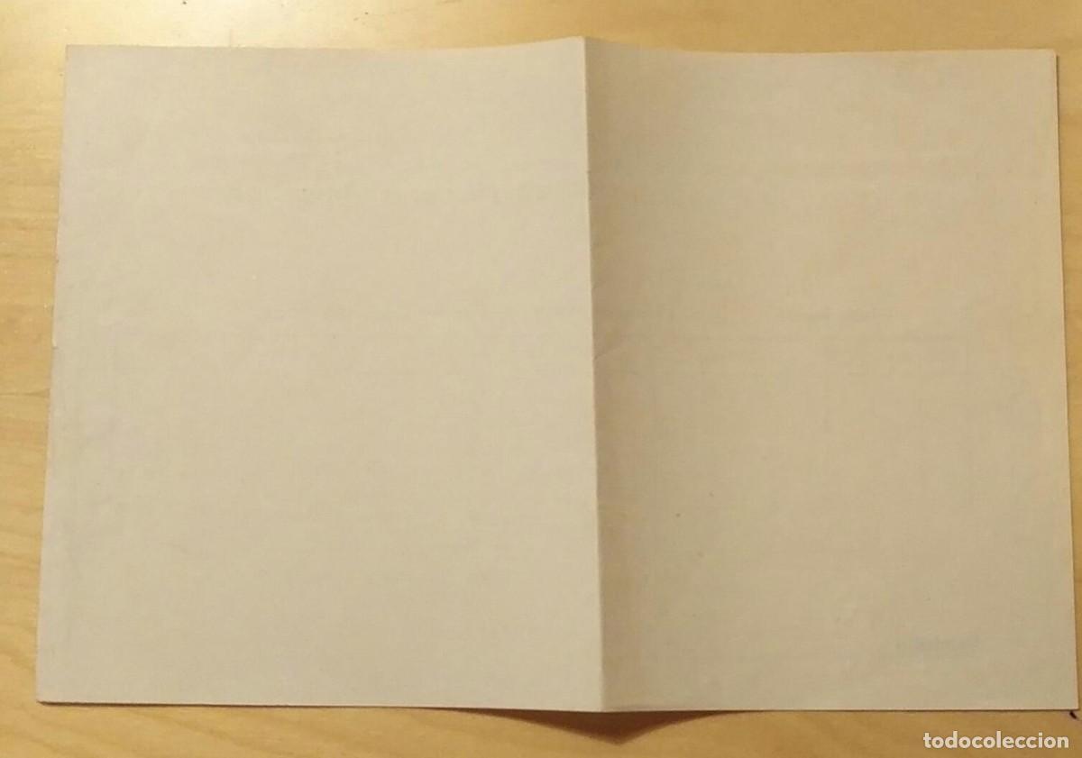 Documentos bancarios: Documento Banco Hispano Americano - impreso para facilitar giros - Foto 2