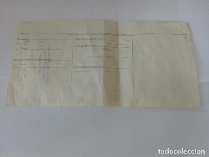 Documentos bancarios: 6 Letras de Cambio de 1978 diferentes Bancos - Foto 5
