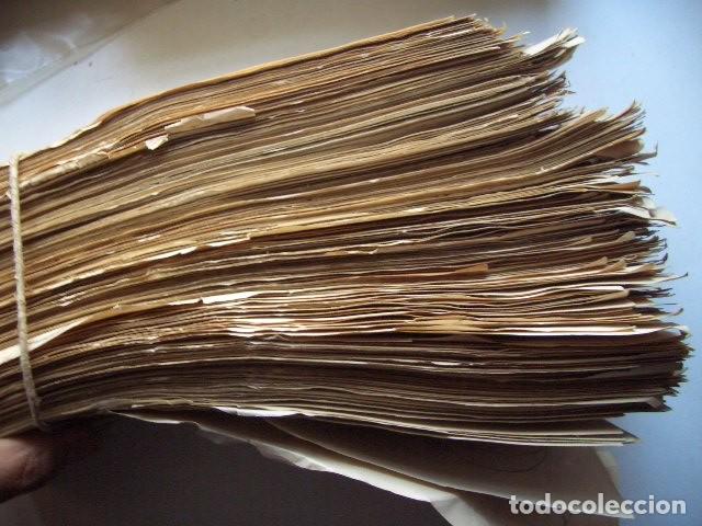 Documentos bancarios: Gran lote de letras de banco. - Foto 2