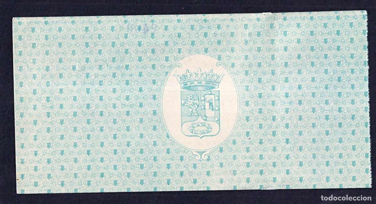 Documentos bancarios: Banco Mercantil e Industrial,Cheque sin emitir - Foto 2