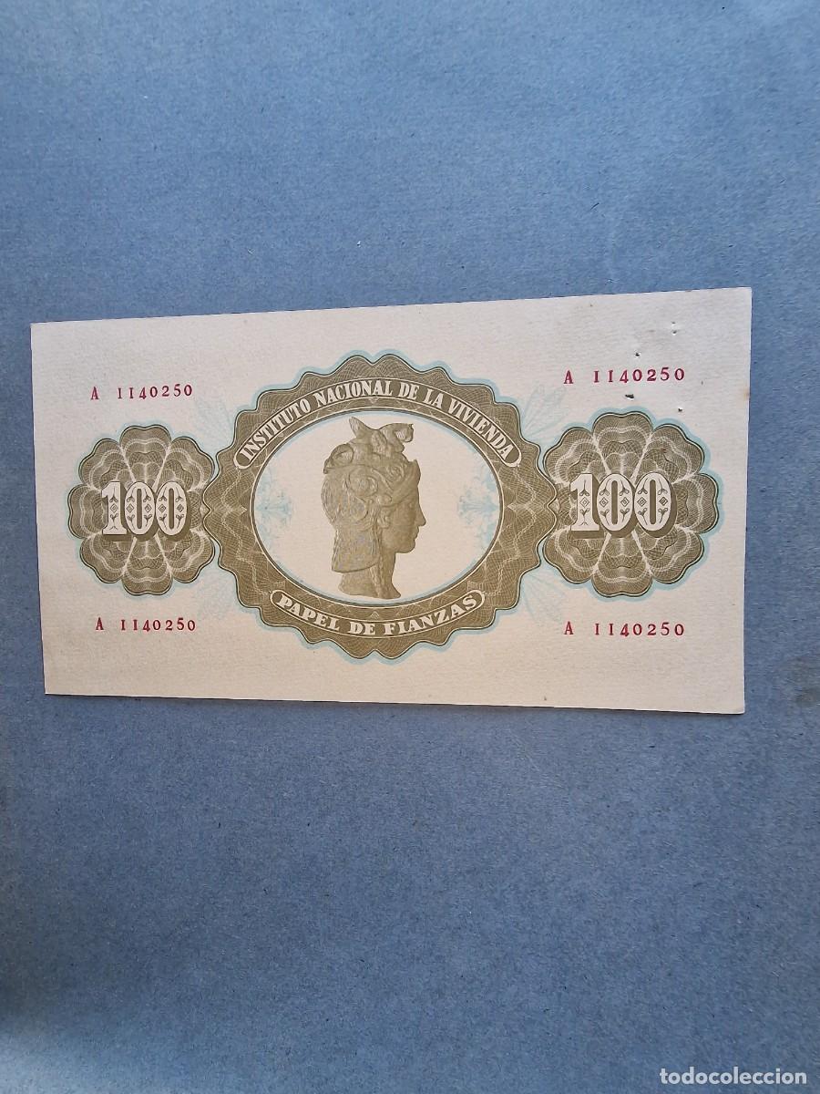 Documentos bancarios: PAPEL DE FINANZAS 100 - Foto 2