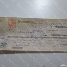 Documentos bancarios: PAGARE FABRICA DE DULCES- SALVADOR TRASOBARES APARICIO-ZARAGOZA-22/5/1939-BANCO ZARAGOZANO