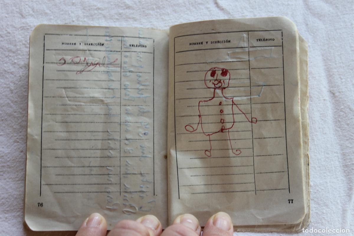 Documentos bancarios: ALMANAQUE 1962 CAJA POSTAL DE AHORROS - Foto 4