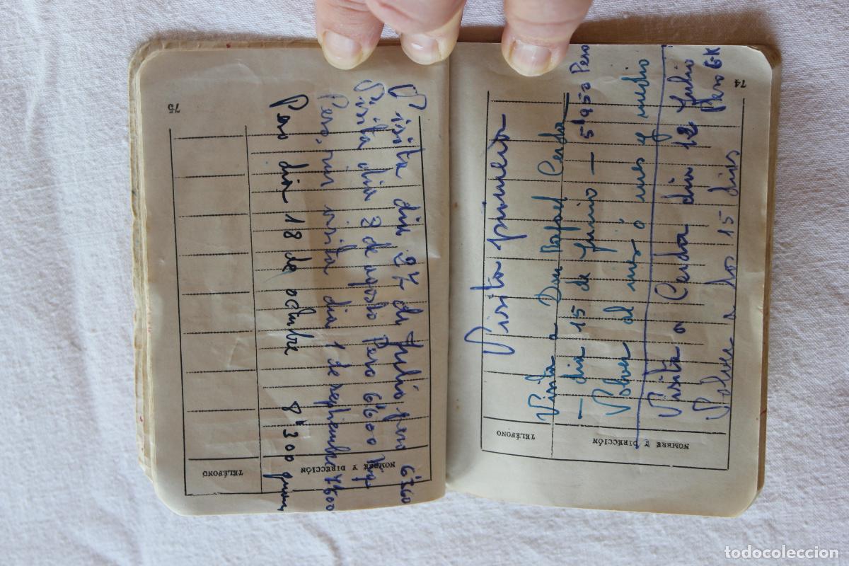 Documentos bancarios: ALMANAQUE 1962 CAJA POSTAL DE AHORROS - Foto 7
