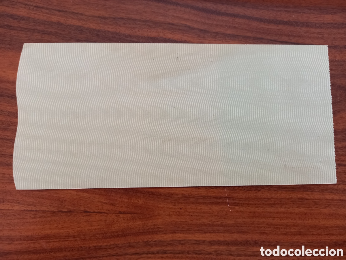 Documentos bancarios: Cheque BANCO DE ESPA&Ntilde;A. Barcelona H. 1930 - Foto 2