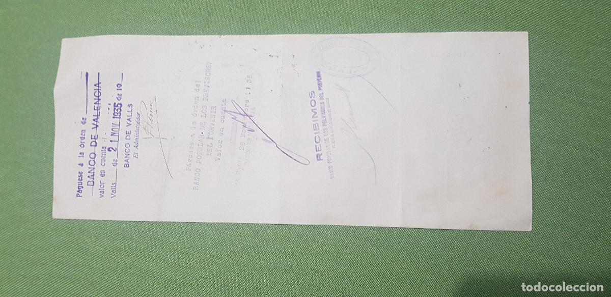 Documentos bancarios: SEYDOUX S.A.-ENERO DE 1934 - Foto 2
