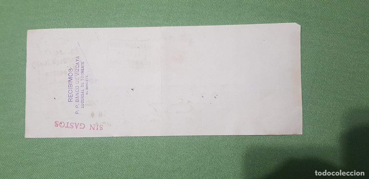 Documentos bancarios: ANTONIO SOTERAS-BARCELONA - Foto 2