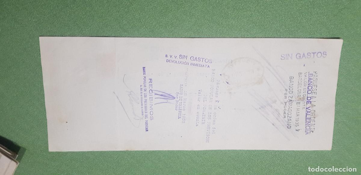 Documentos bancarios: SEYDOUX S.A.-DICIEMBRE DE 1933 - Foto 2