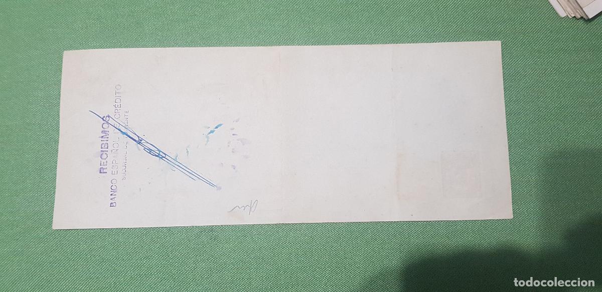 Documentos bancarios: JAIME ASENSIO,VALENCIA - Foto 2