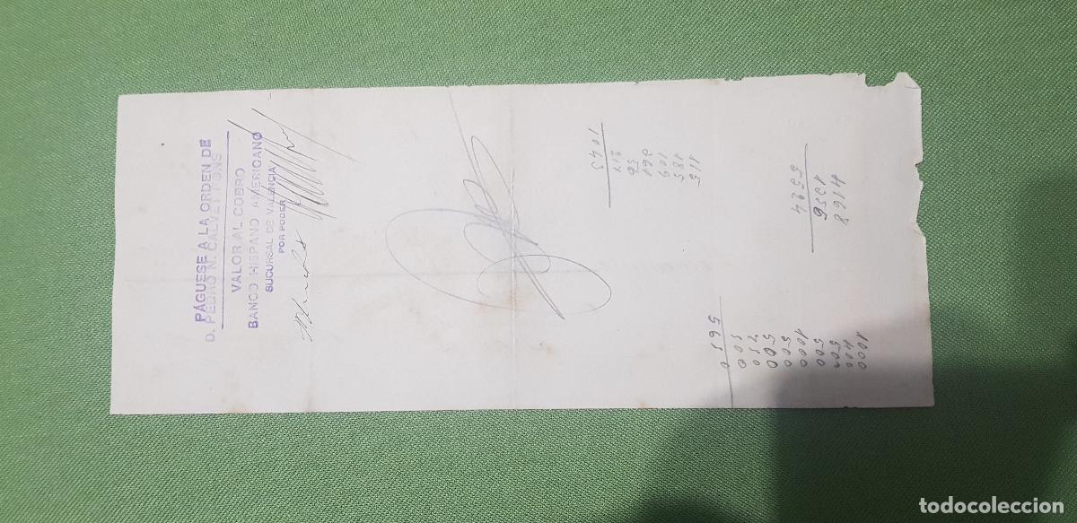 Documentos bancarios: ADOLFO,GONZALEZ-VALENCIA - Foto 2