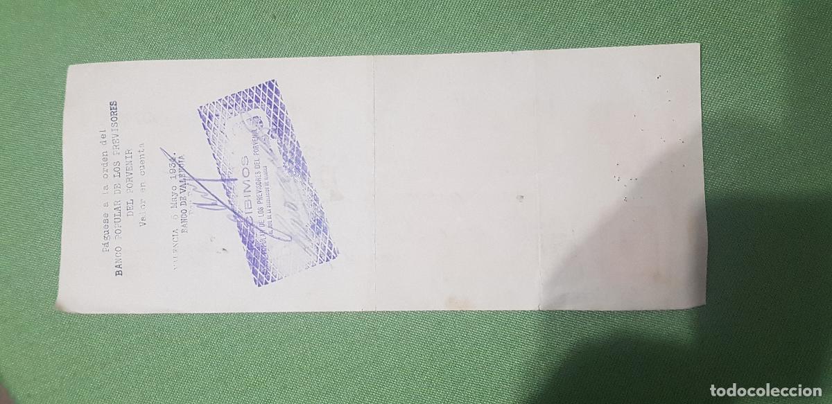 Documentos bancarios: ADOLFO,GONZALEZ-VALENCIA - Foto 2