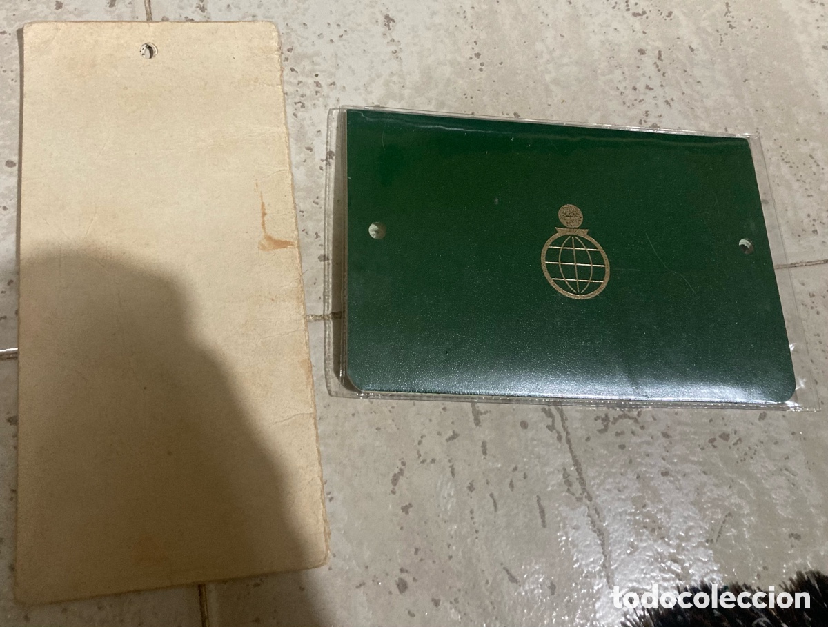 Documentos bancarios: 2 cartillas bancarias Monte de Piedad - Foto 2