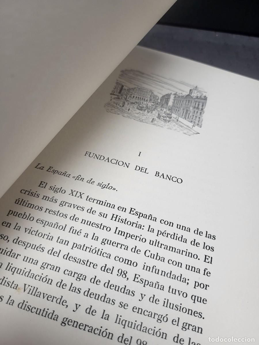 Documentos bancarios: BANCO HISPANO AMERICANO MADRID 1951 - Foto 2