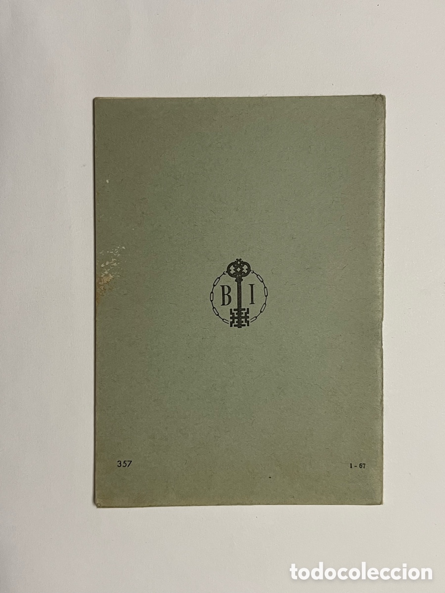 Documentos bancarios: BANCO IBERICO. Cuenta Corriente de&hellip;, Valencia (a.1967) - Foto 3